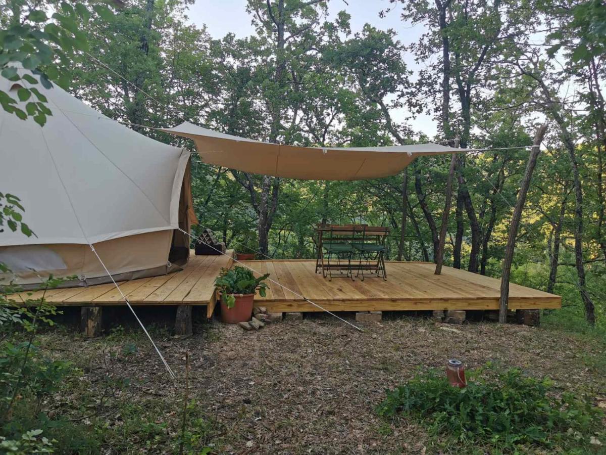 Hotel Eco Camp Supot Šmarje Exterior foto