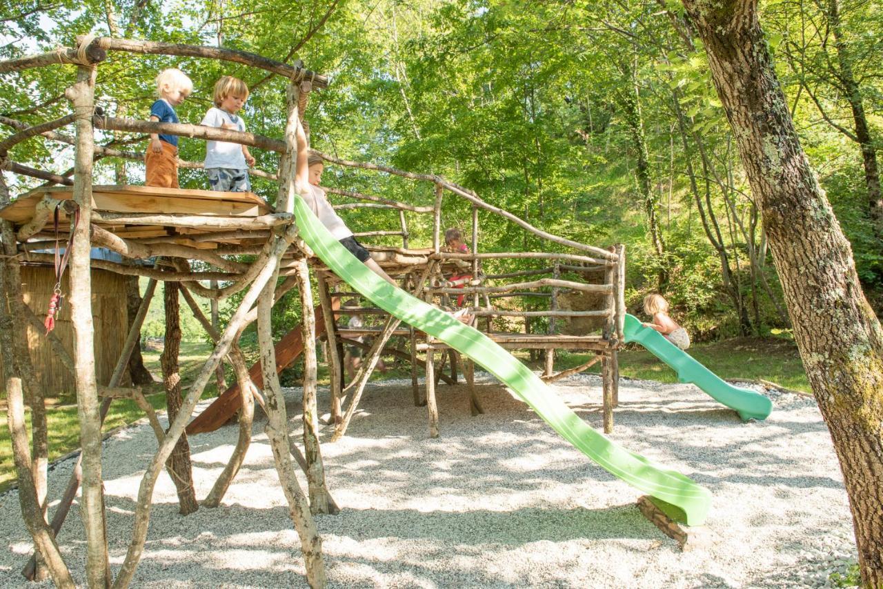 Hotel Eco Camp Supot Šmarje Exterior foto