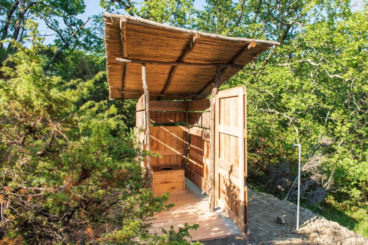 Hotel Eco Camp Supot Šmarje Exterior foto