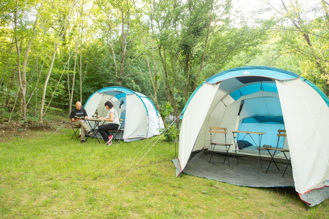 Hotel Eco Camp Supot Šmarje Exterior foto