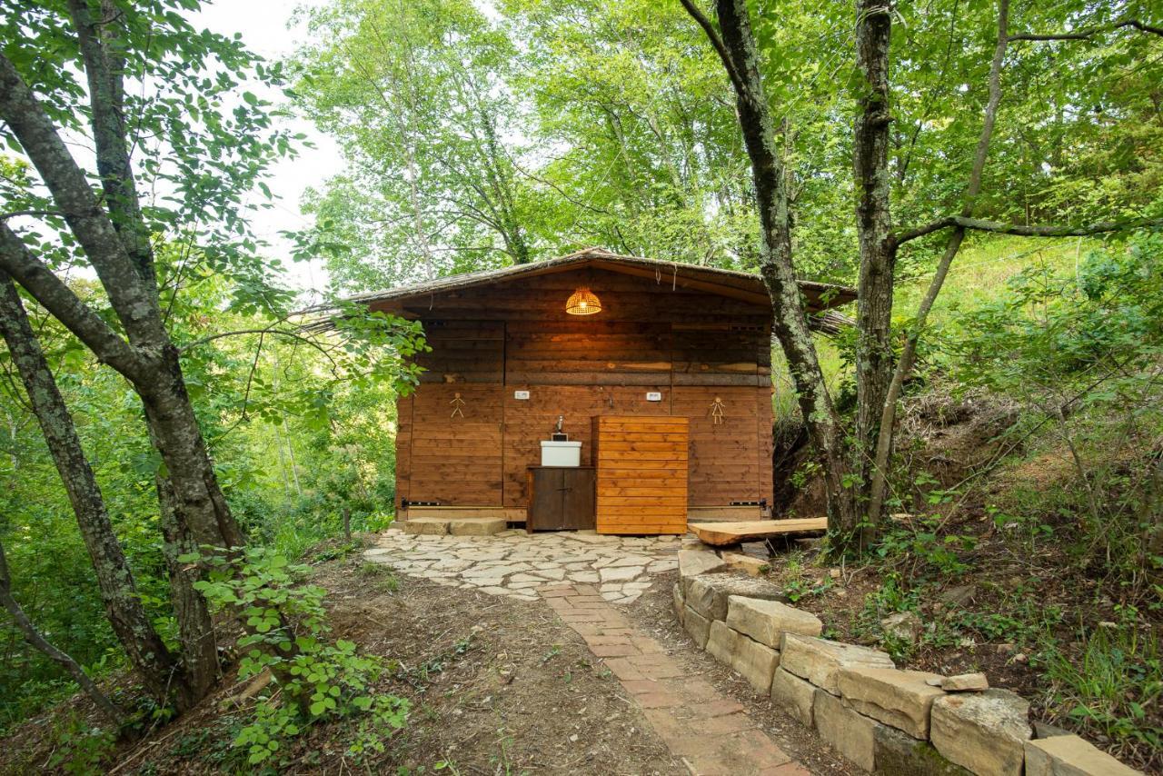 Hotel Eco Camp Supot Šmarje Exterior foto