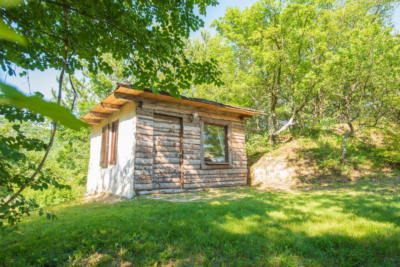 Hotel Eco Camp Supot Šmarje Exterior foto