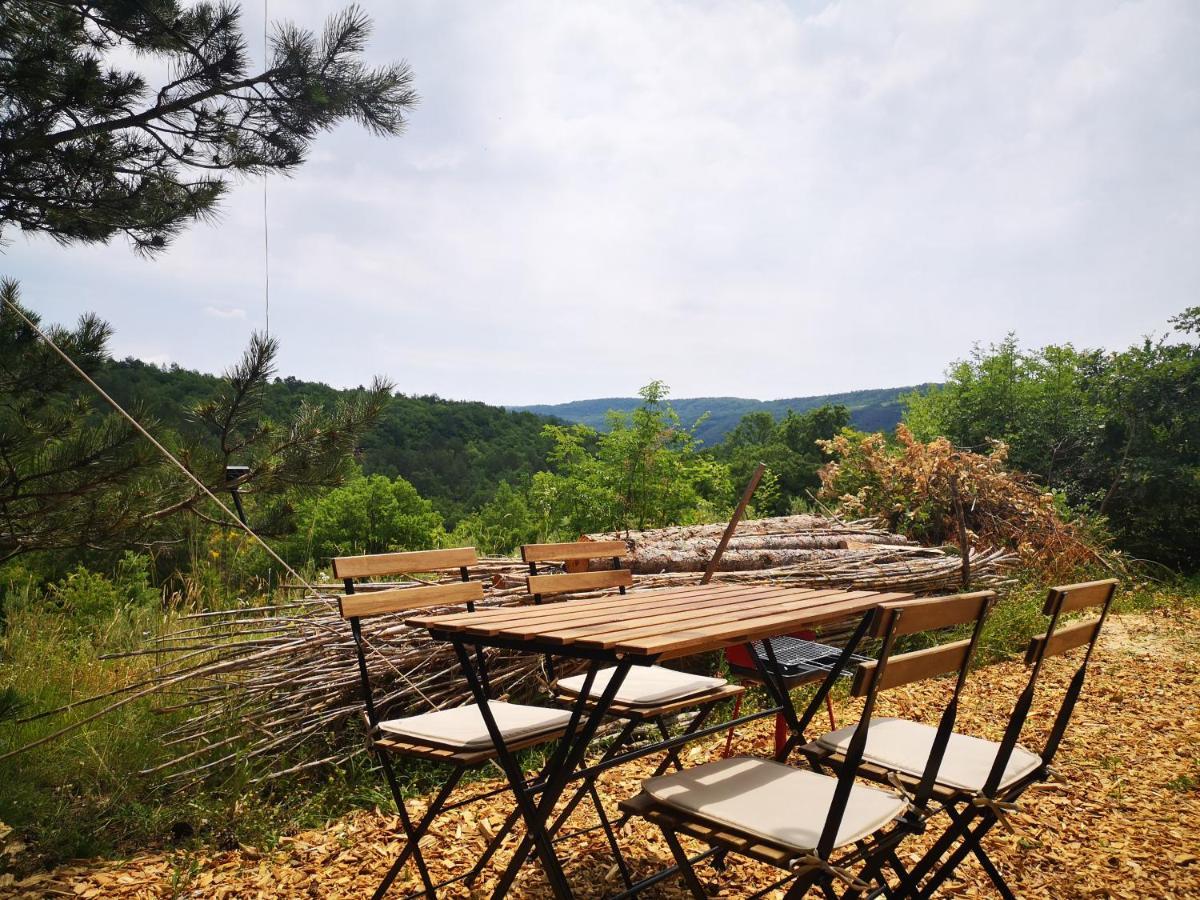 Hotel Eco Camp Supot Šmarje Exterior foto