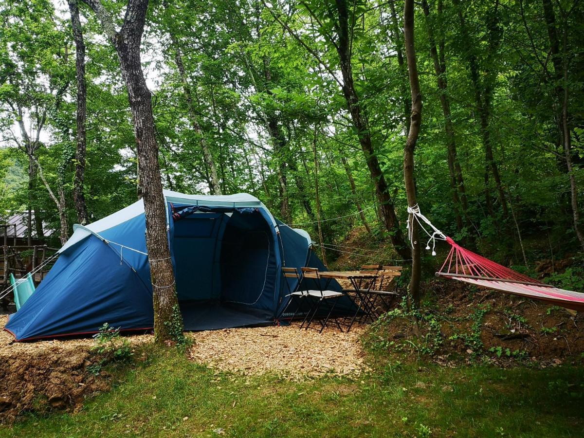 Hotel Eco Camp Supot Šmarje Exterior foto