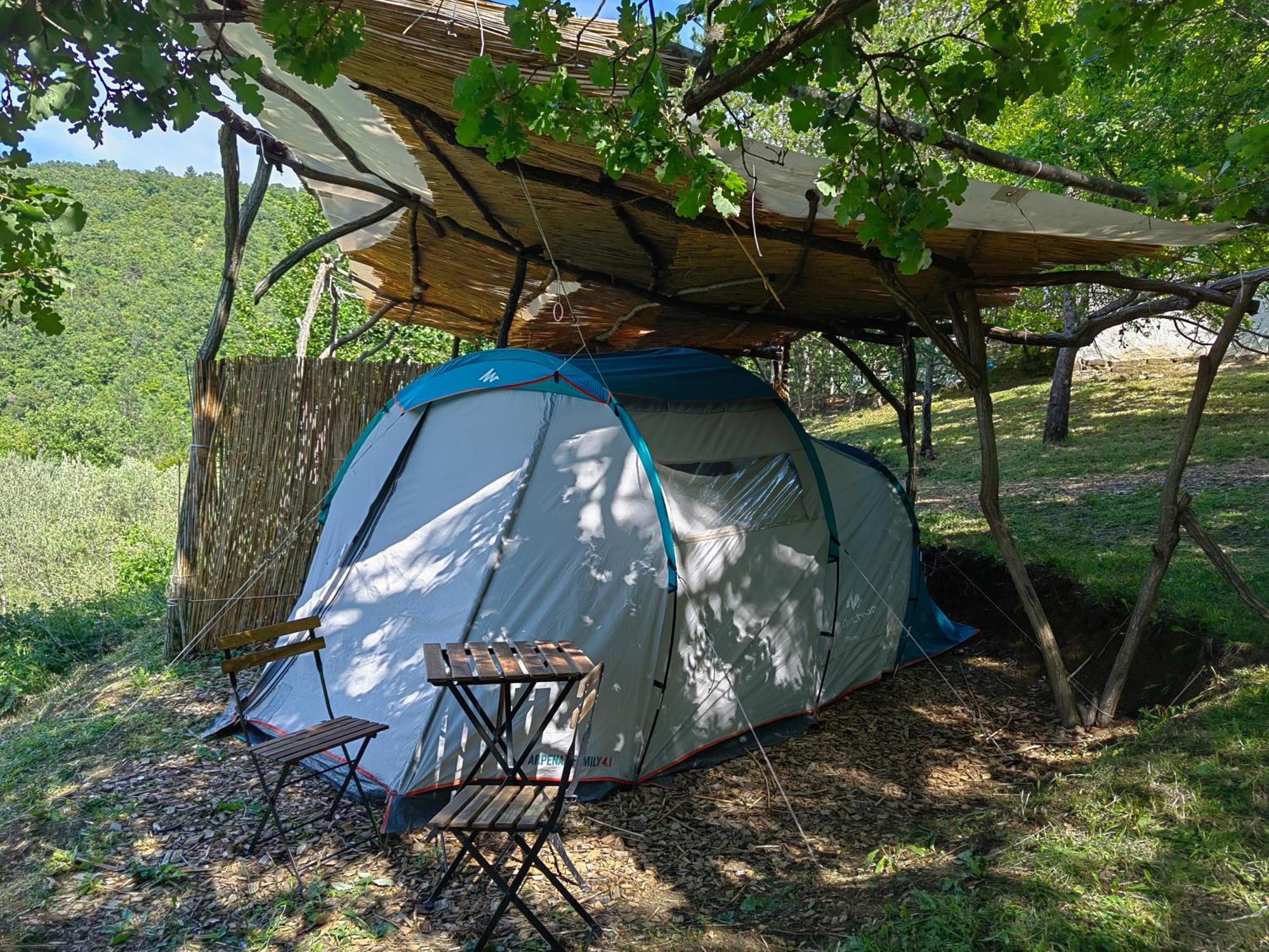 Hotel Eco Camp Supot Šmarje Exterior foto