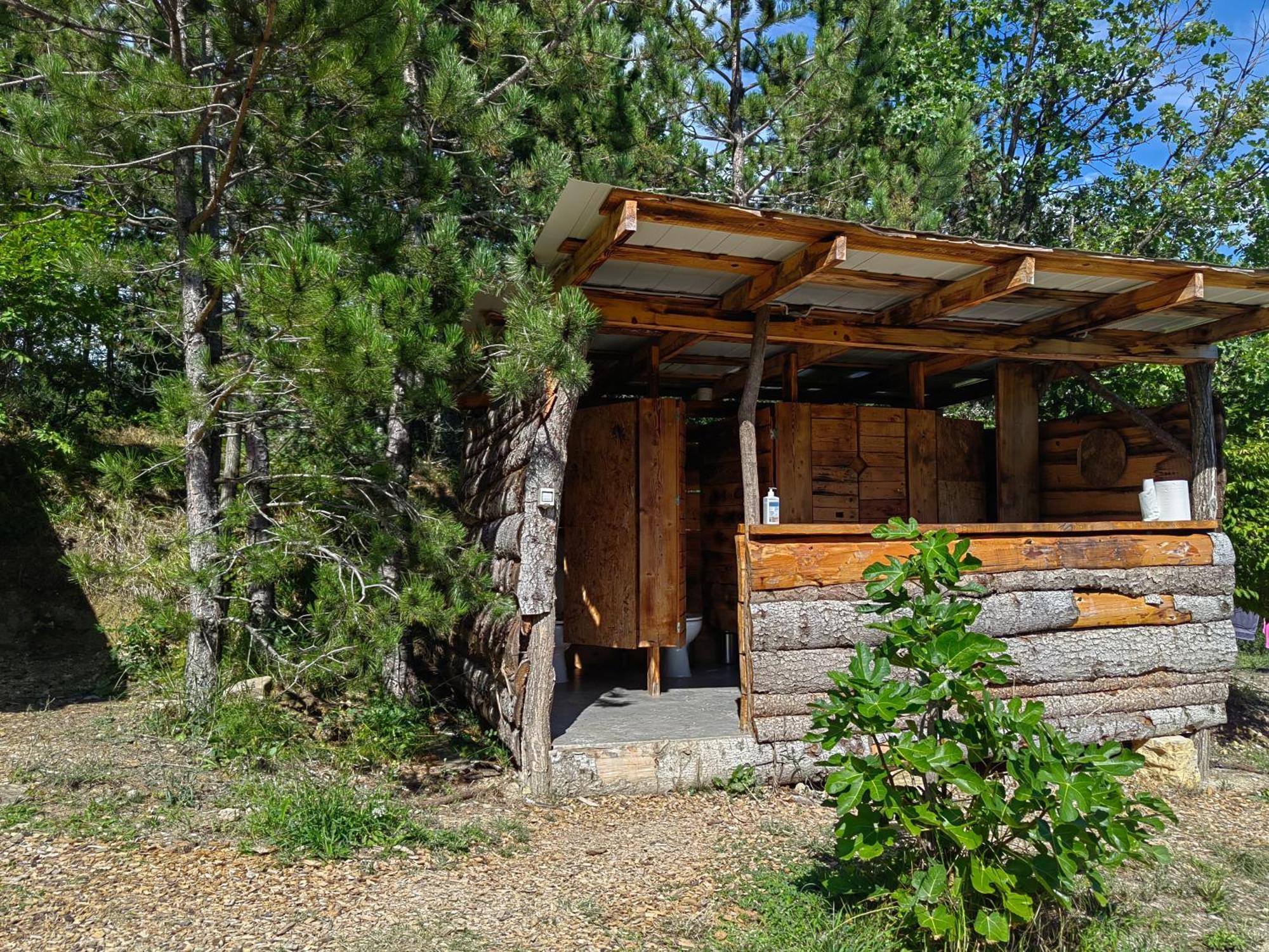 Hotel Eco Camp Supot Šmarje Exterior foto