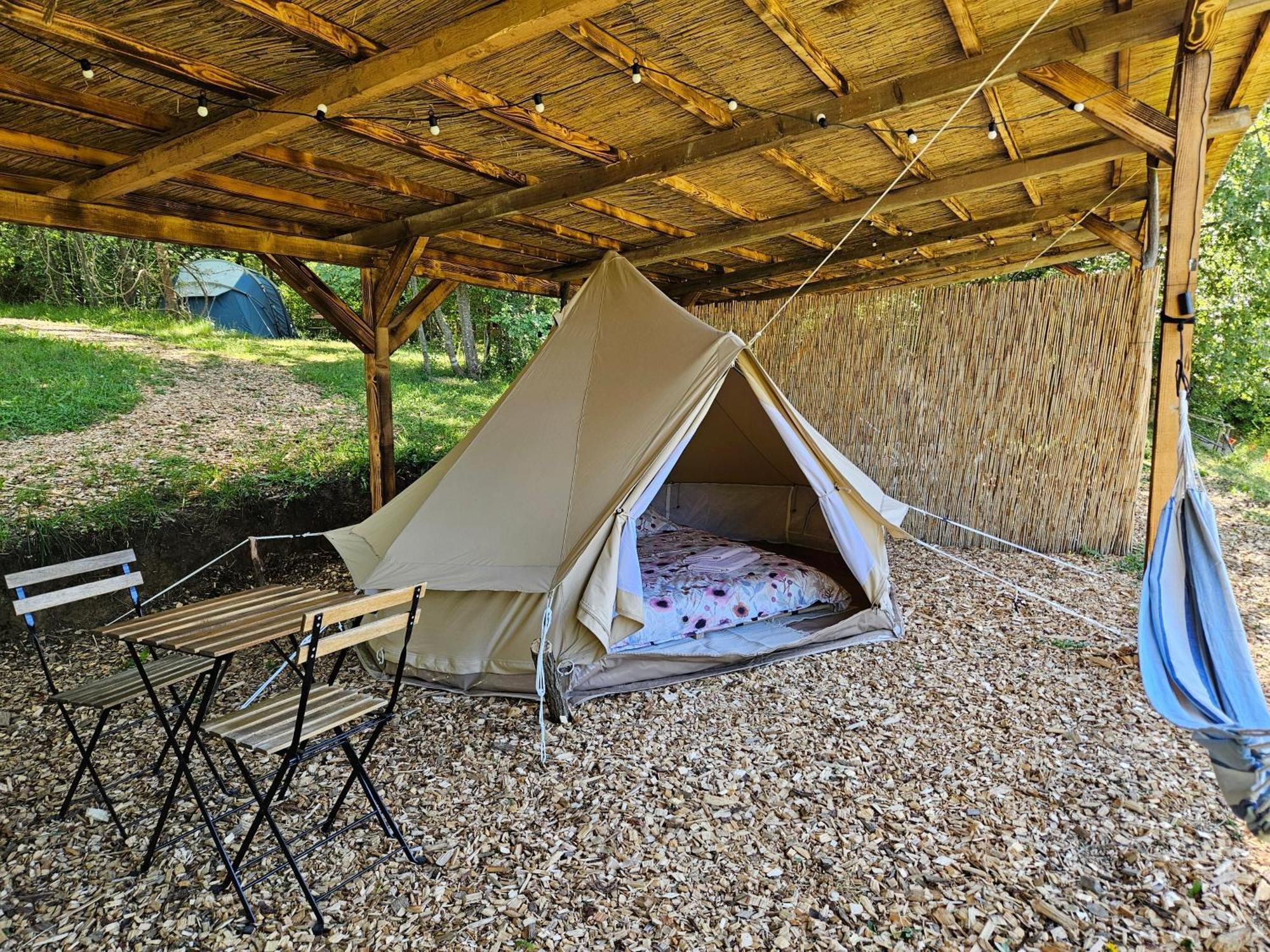 Hotel Eco Camp Supot Šmarje Exterior foto