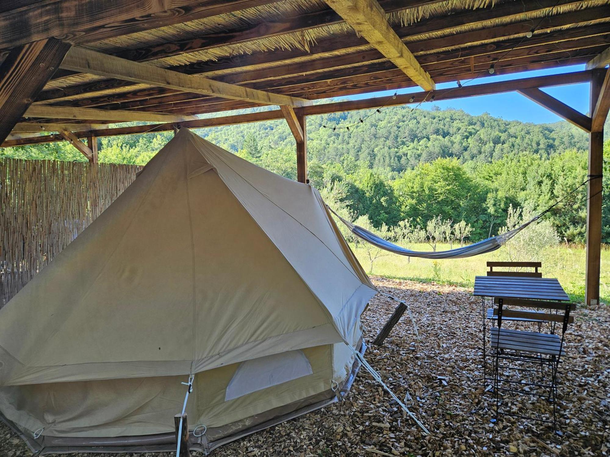 Hotel Eco Camp Supot Šmarje Exterior foto