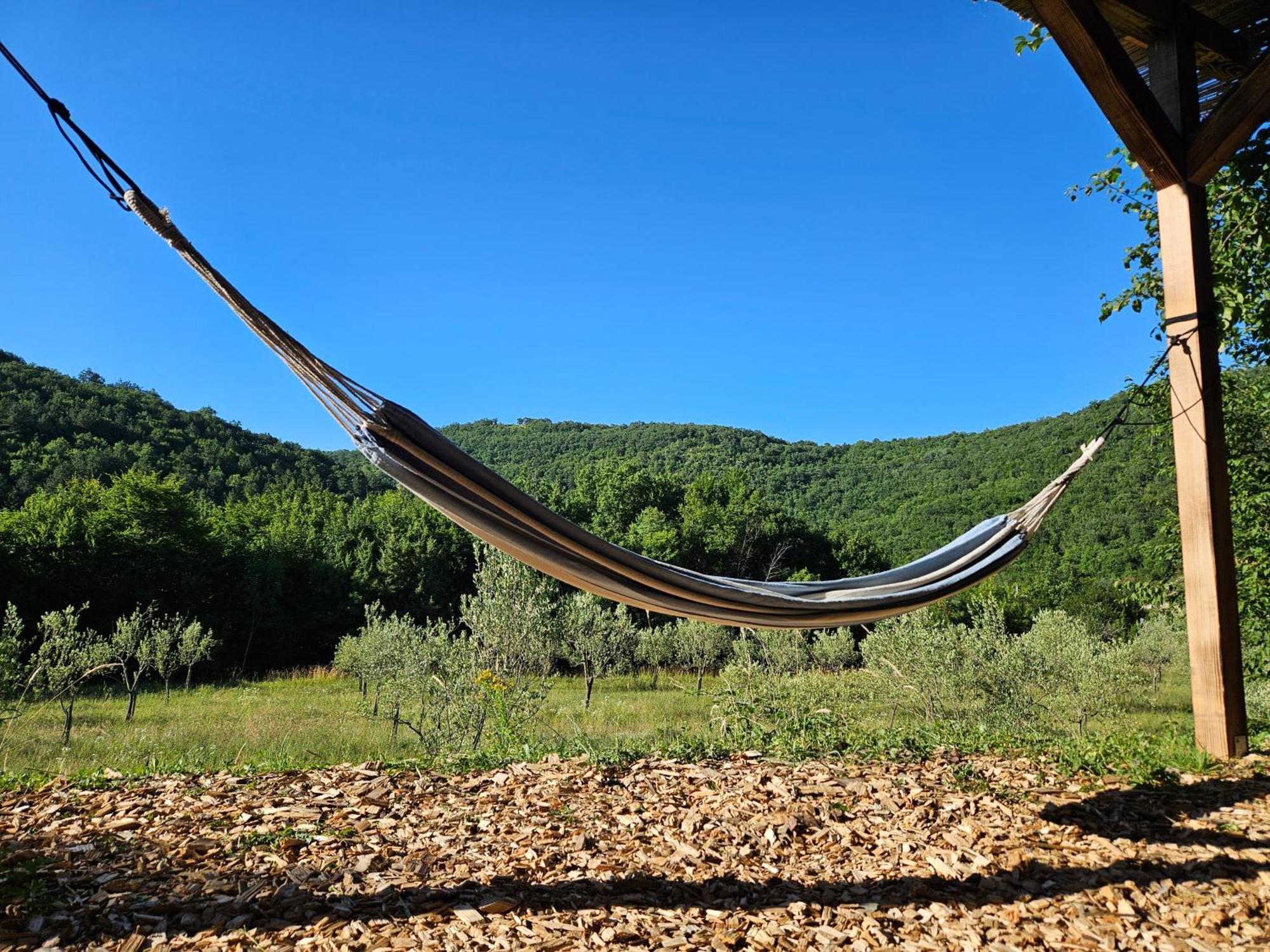 Hotel Eco Camp Supot Šmarje Exterior foto