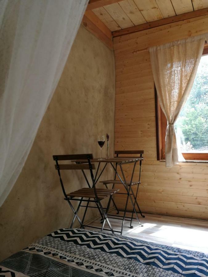 Hotel Eco Camp Supot Šmarje Exterior foto