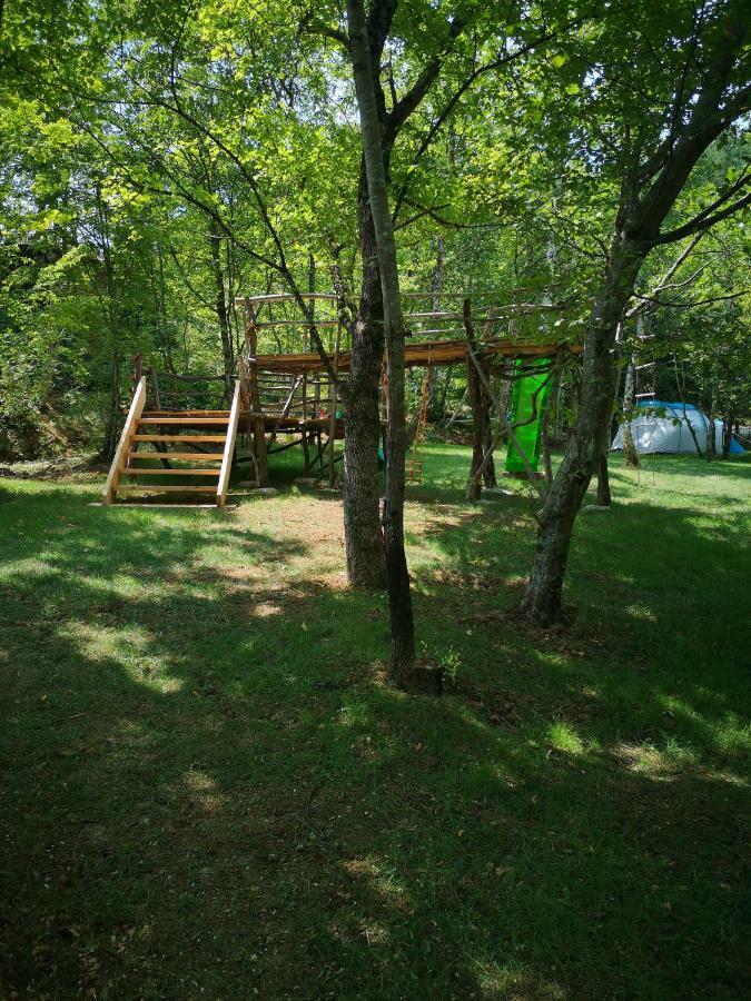 Hotel Eco Camp Supot Šmarje Exterior foto